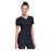 HeartSoul Shirt Scrub Heartsoul 20710 Womens X-Large Pewter Ea - 20710-PEWHXL