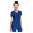 HeartSoul Shirt Scrub Heartsoul 20710 Small Royal Blue Ea - 20710-ROYH-S