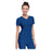 HeartSoul Shirt Scrub Heartsoul 20710 Womens 3X Large Royal Blue Ea - 20710-ROYH3X