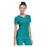 HeartSoul Shirt Scrub Heartsoul 20710 Womens Small Teal Ea - 20710-TEAH-S