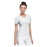 HeartSoul Shirt Scrub Heartsoul 20710 Womens Small White Ea - 20710-WHIH-S