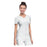 HeartSoul Shirt Scrub Heartsoul 20710 Womens X-Large White Ea - 20710-WHIHXL
