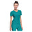 HeartSoul Shirt Scrub Heartsoul 20710 Womens 2X Small Teal Ea - 20710TEAHXXS