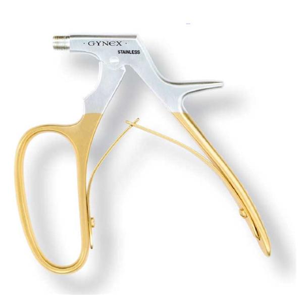 Gynex Corporation Handle Biopsy Punch Rotating Stainless Steel Ea - 1200