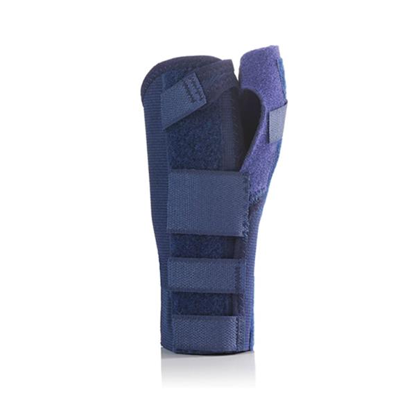 BSN Medical Brace Gauntlet Actimove Adult Wrist/Thumb Blue Size Large Left Ea - 7285912