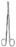 BR Surgical HerMann Dissecting Scissors Metzenbaum 8 Inch Length Surgical Grade Stainless Steel NonSterile Finger Ring Handle Straight Blunt/Blunt - BR08-28020