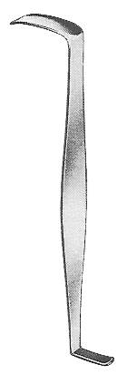BR Surgical - Retractor 11-1/2 cm - H118-12711