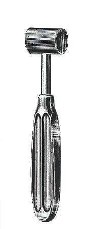 BR Surgical - Mallet Gerzog 7 Inch Length 8 oz. - H132-68625