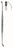 BR Surgical - Elevator Freer 7-1/2 Inch Length - H146-41719