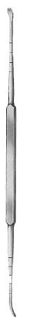 BR Surgical - Periosteal Elevator Joseph 6-1/4 Inch Length Stainless Steel NonSterile - BR46-42516
