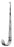 BR Surgical - Tracheal Hook Jackson 15 cm - H154-11615