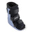 BSN Medical Walker Standard Foot Adult Black/Blue Size Small Ea - 7627021