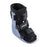 BSN Medical Walker Standard Foot Adult Black/Blue Size Large Each - 7627223