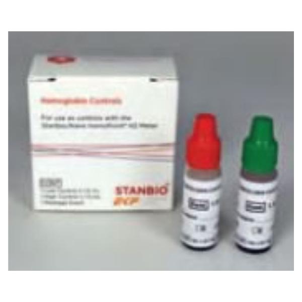 Stanbio Labs Hemopoint H2 Hemoglobin Bi-Level Control Ea - 3065-201