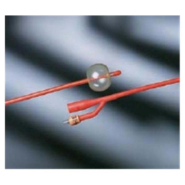 Bard Medical Division Catheter Foley Lubricath 14Fr 5Cc 12/Ca - 0169L14