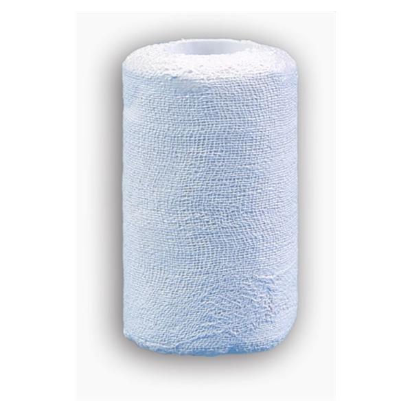 Deroyal Industries Inc Bandage Unna Boot Cotton 4"X10Yd Zinc Oxide Paste Non-Sterile Lf 12/Case - 46-335
