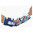 Deroyal Industries Inc Splint Dynamic Derom Adult Elbow White/Blue Size Size D Left Ea - 4229DL