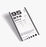 Grafco - Eye Chart 14 Inch Measurement Acuity Test - 1243-1