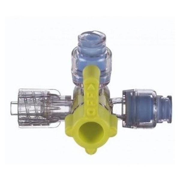 B. Braun Medical Pump Set Outlook Needleless 129" 24/Case - 354212