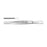 Integra Miltex Inc Forcep Tissue Debakey 5-7/8" 2Mm Tip Serrated Straight Ea - 320110