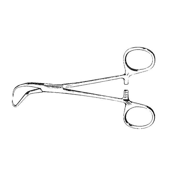 Integra Miltex Inc Forcep Mirror Backhaus 3-1/2" Ea - 110100