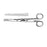 Integra Miltex Inc Scissors Mayo 5-1/2" Carb-Edge Straight Stainless Steel Ea - 101215