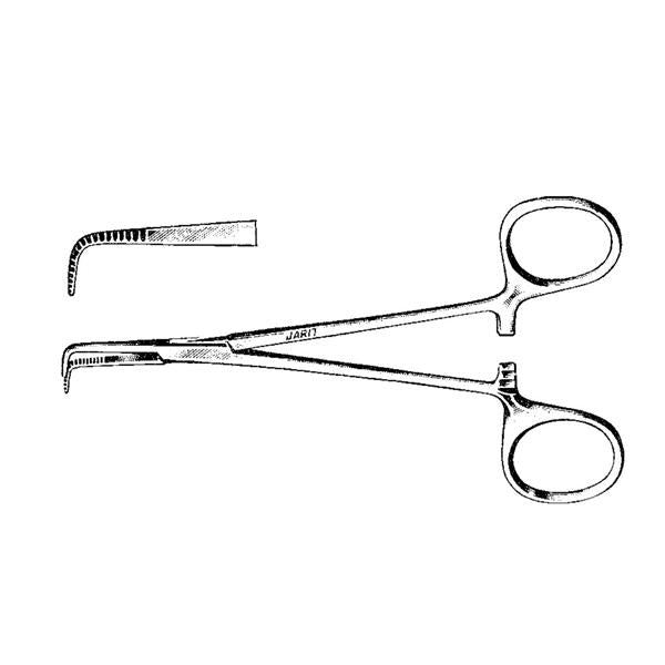 Integra Miltex Inc Forcep Hemostatic Mixter 5-1/4" Petite Point Ea - 140218