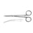 Integra Miltex Inc Scissors Lahey Carbedge 5-3/4" Sharp Carb-Edge Curved Ss/Tc Ea - 101253