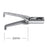 Integra Miltex Inc Forcep Hemostatic Mixter 13" 330Mm Ea - 654544