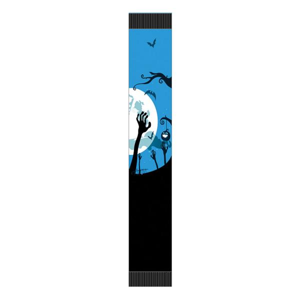 Walt USA Sleeve Med Nylon / Spandex The Med Sleeve Halloween Graveyard One Size 1/Pr - SS16W004