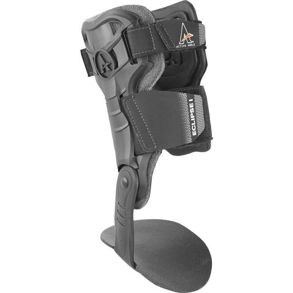 Cramer Products Brace Stirrup Active Ankle Eclipse I Ankle Black Size Medium Universal Ea - 760171