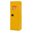 Durham Manufacturing,inc. Cabinet Safety Steel 3-Point Lock F/ Flmbl Chmcls W/ Flmbl Stckr/2Shlv Each - 1022M-50