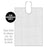 ACE Surgical Supply Drape Pateint 4X32" Half Length White Non-Sterile 12/Pk - 34101