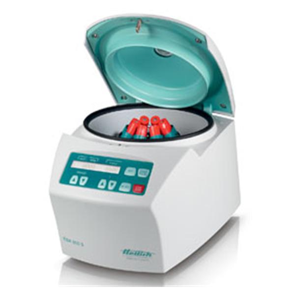 Hettich Lab Technology Eba 200S Tabletop Centrifuge 8 Capacity 4000Rpm Ea - 200SBLOOD8