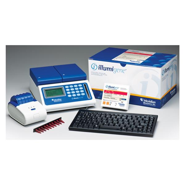 Meridian Diagnostics Illumigene Group A Streptococcus Test Ea - 280150P23