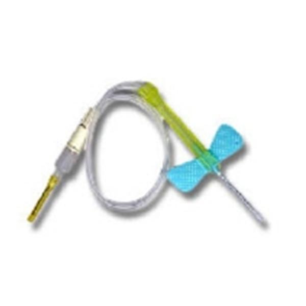 Becton-Dickinson Blood Collection Set Safety-Lok 23Gx3/4" Safety 50/Bx, 4 Bx/Ca - 367292