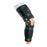 DJO Brace Rehab/Post-Op Fast Fit Trom Adult Knee Black Size Medium Ea - 110842306000
