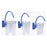 Deroyal Industries Inc Canister Outer Shell Non-Sterile 3000Cc Ea - 71-3000BR