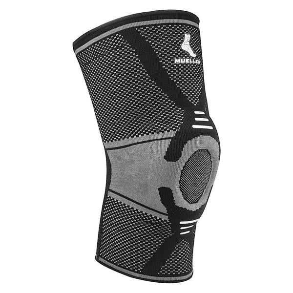 Mueller Sports Medicine Support Compression Knee Omni Force K-700 Size Large Universal Ea - 53333