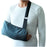 Elite-Orthopaedics Sling Arm Canvas 13-14" Blue Size Medium Ea - 34024