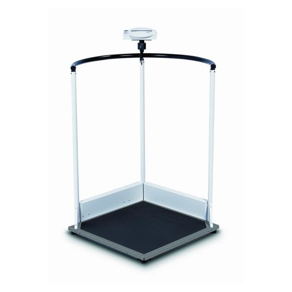 Seca Scales Scale Bariatric Model 644 800Lb Capacity Digital Ea - 6441321108
