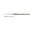 BR Surgical, Curette Ear Buck 6-1/2" Size 000 Blunt Angled Ea - BR44-11899