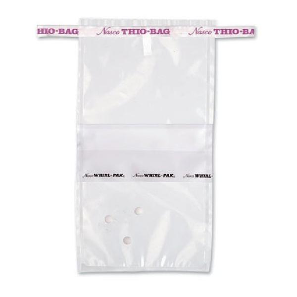 Fisher Scientific Co. Bag Sampling Whirl-Pak 100/Pk - 018125F