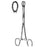 Sklar Instruments Forcep Sponge Ballenger 7" Disposable 12/Bx - 21-571