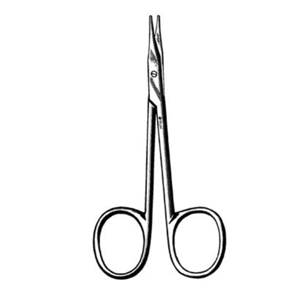 Sklar Instruments Scissors Tenotomy Stevens Econo 4-1/2" Blunt/Blunt Smooth Straight Ss Disp 12/Bx - 21-160