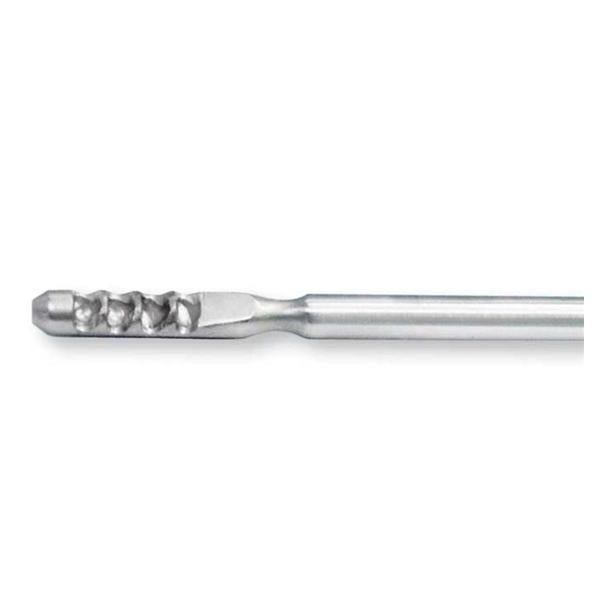 Gynex Corporation Curette Uterine Dublin Round Tip Ea - TC3025