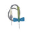 Becton-Dickinson Blood Collection Set Safety-Lok 25X3/4" 25Gx3/4" Safety 50/Bx, 4 Bx/Ca - 367285
