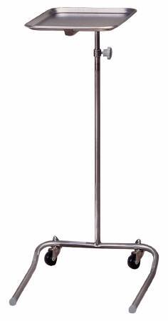 Mayo - Instrument Stand Tray U-Shaped Base 32 - 50 Inch 19.125 Inch - 48461