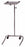 Mayo - Instrument Stand Tray U-Shaped Base 32 - 50 Inch 19.125 Inch - 48461