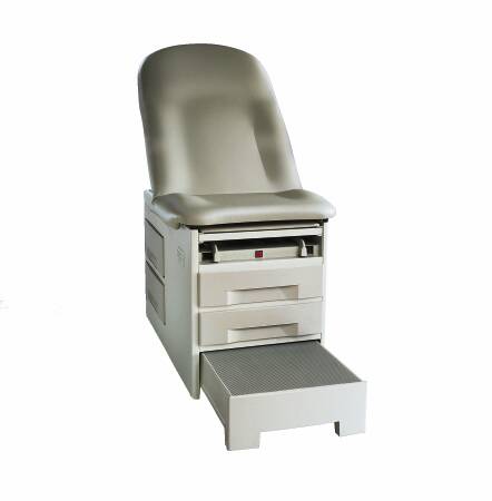 The Brewer Company Access Exam Table Fixed Height 500 Lbs. - 5001-US384